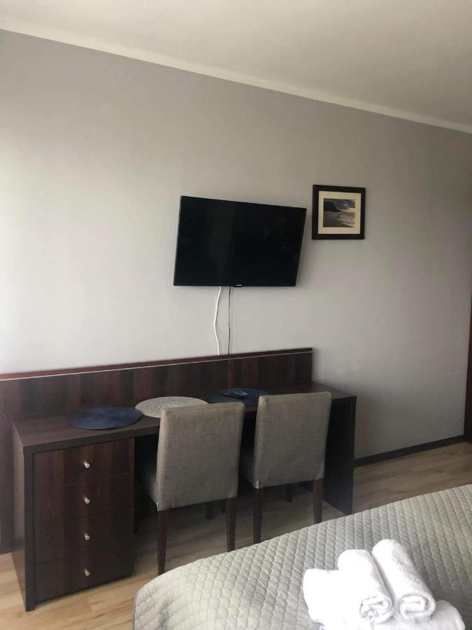 Apartamenty W Arka Medical Spa Kołobrzeg Buitenkant foto